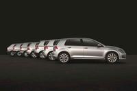 Feliz 40 Aniversario, Volkswagen Golf