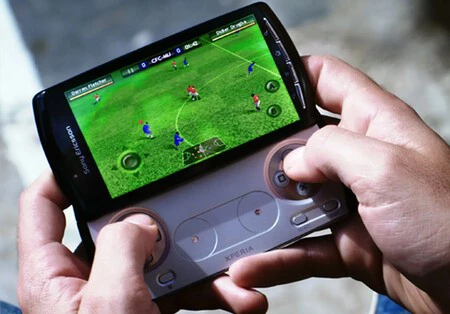 Sony Xperia Play
