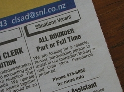 El mercado visible de empleo ha migrado del papel a la web