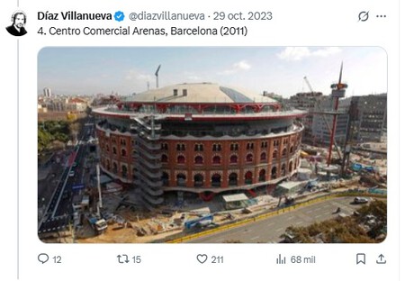 Centro comercial Arenas