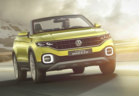 Volkswagen T Cross Breeze Concept 2016 1024 0b