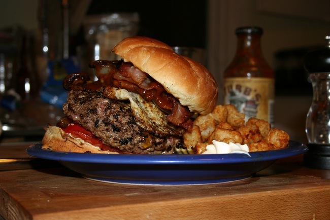 Big burguer