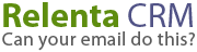 Relenta CRM, sistema de gestión de contactos