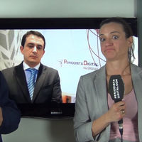 "Tuvimos que llevar a la práctica eso de quedarse en el agujero, pero para eso hacen falta dos cosas, agujero y comida, y no siempre se tiene". Entrevista a Silvia Charro y Simón Pérez