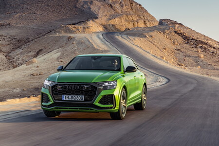 El Audi RS Q8 ya tiene precio en nuestro país: un Urus alemán con 600 hp