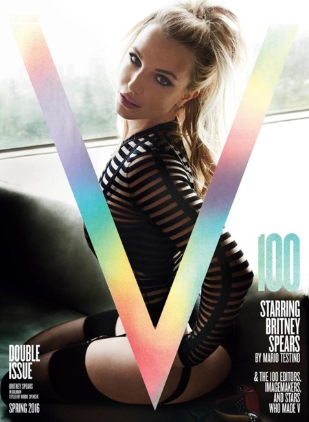 A ver, no, tú no es Britney Spears