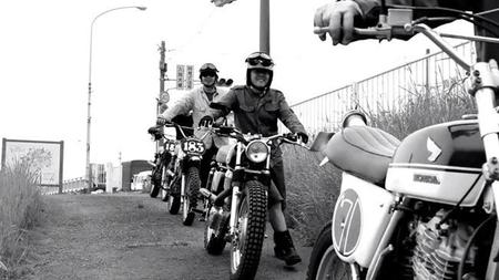 Tokio Dirt, filosofía oriental en el mundo de la moto