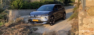 Probamos el Mitsubishi Eclipse Cross: un SUV eléctrico muy familiar que viene equipado hasta arriba y tiene ocho años de garantía