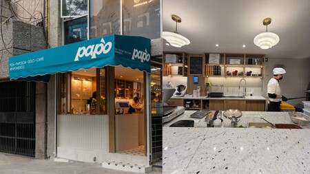 Comida Italiana Polanco