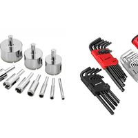 Dos cupones de descuento en Amazon para completar la caja de herramientas por menos dinero: rebajas en coronas y llaves Allen