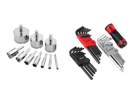 Dos cupones de descuento en Amazon para completar la caja de herramientas por menos dinero: rebajas en coronas y llaves Allen