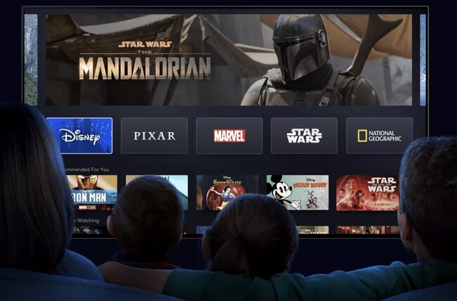 Disney Plus Espana
