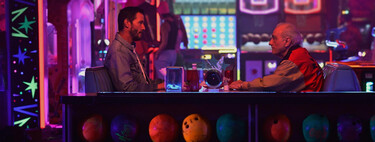 Ni Keanu Reeves ni Martin Scorsese son suficientes para levantar esta descontrolada parodia. Una película sobre Hollywood que está arrasando en streaming