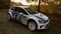 El Volkswagen Polo R WRC comienza su puesta a punto