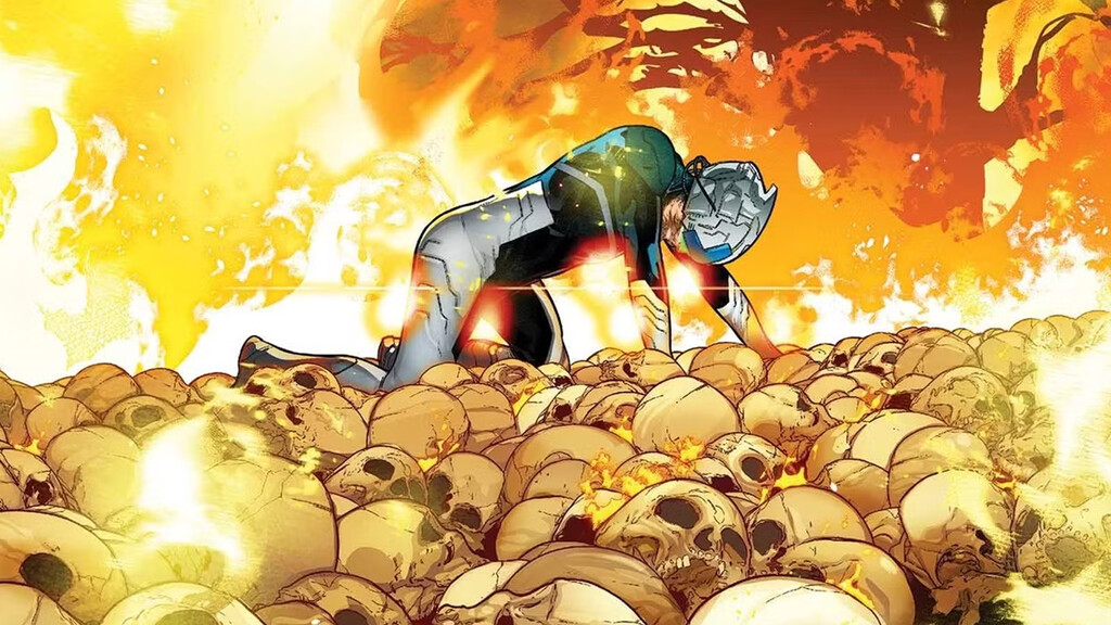 Marvel ha masacrado mutantes durante décadas, pero esto sobrepasa los niveles de lo macabro y perturbador 