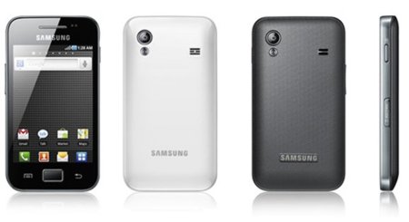 Todos los precios del Samsung Galaxy Ace con Movistar. Novedades en abril