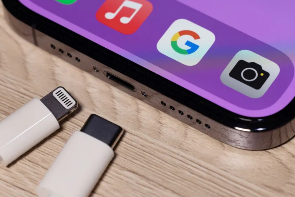No todos los cables USB-C son iguales, y puede ser la diferencia de que tu iPhone cargue más lento o se estropee su batería 