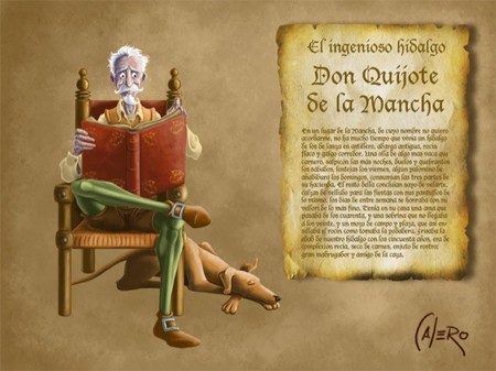 Don Quijote Touch of Classic