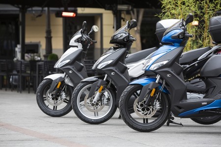Agosto confirma el crecimiento: El sector de las motos se está recuperando en 2018 a un ritmo del 16,1%
