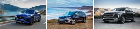North American Utility Vehicle Of The Year 2017