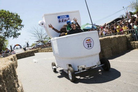 Planes de fin de semana: Red Bull Autos Locos Barcelona