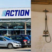 Hoy en Action el accesorio sin obras ni taladros para ganar espacio en la ducha por menos de 4 euros  