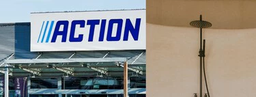Hoy en Action el accesorio sin obras ni taladros para ganar espacio en la ducha por menos de 4 euros  