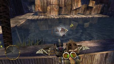 Por fin, 'Oddworld: Stranger's Wrath HD' ha llegado a Steam