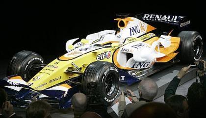 Datos y fotos del nuevo Renault R28
