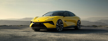 Lotus vuelve a tener una de las berlinas más rápidas del mundo: es eléctrica y viene de China