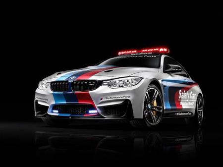 BMW pone otro M4 en el DTM, como Safety Car