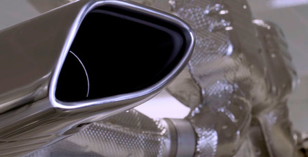 Los Mclaren Sport Series suenan mejor con el nuevo sistema de escape de MSO