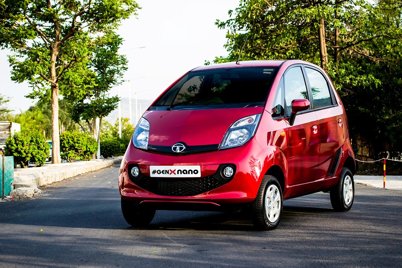 El Tata Nano, bautizado como "el auto más barato del mundo", está muerto