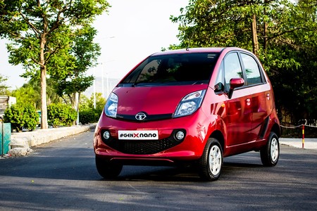 El Tata Nano, bautizado como "el auto más barato del mundo", está muerto