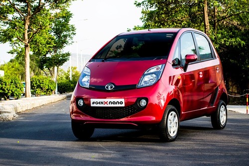 El Tata Nano, bautizado como "el auto más barato del mundo", está muerto