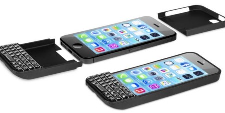 BlackBerry demanda a Typo Keyboards, una startup que fabrica teclados para móviles
