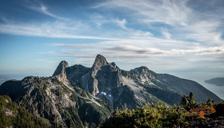 Howe Sound Crest Trail
