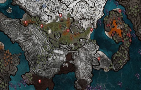 Grupos De Enemigos Acto 2 Co Exp 33