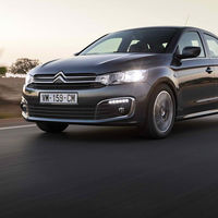 Un nuevo frontal y un nuevo sistema de infoentretenimiento para el Citroën C-Elysée 2017