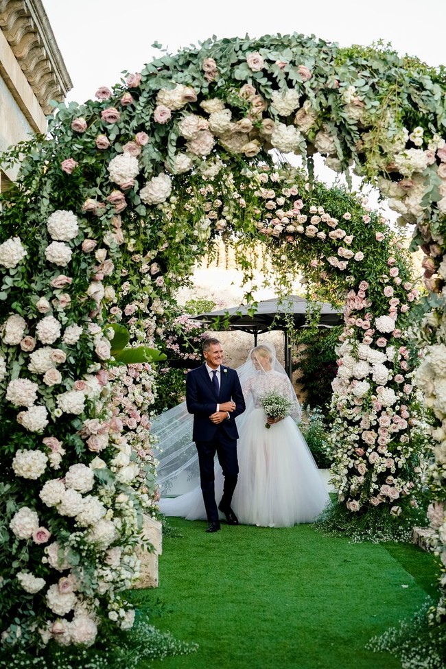 Dior Chiara Ferragni Wedding C David Bastianoni 3