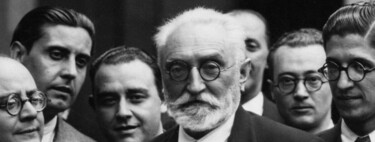 Unamuno, escritor y filósofo: "Cada uno es, en realidad, tres: el que uno cree que es, el que los demás creen y el que es de veras"