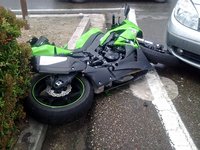 La Comunidad de Madrid a la cabeza de los siniestros en moto 