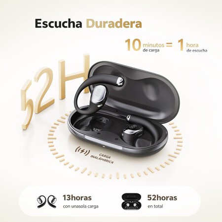 Audifonos Qcy Crossky R70