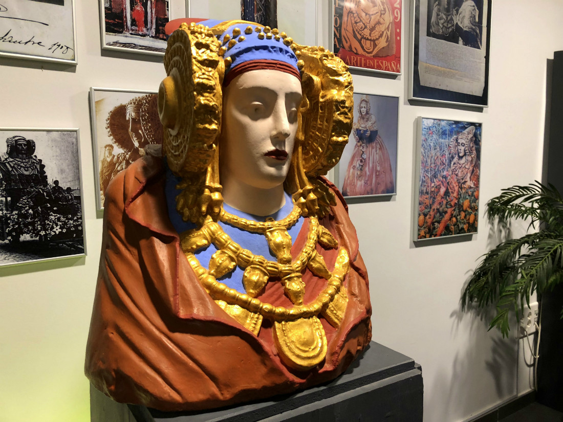 Visitar el Museo y yacimiento arqueológico de L'Alcúdia en Elche 
