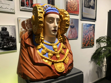 Visitar el Museo y yacimiento arqueológico de L'Alcúdia en Elche 