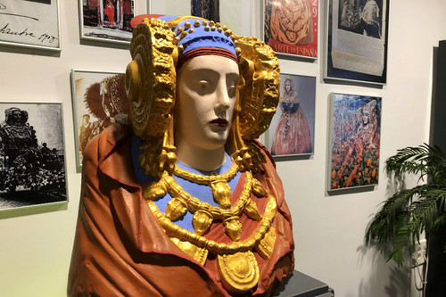 Visitar el Museo y yacimiento arqueológico de L'Alcúdia en Elche 
