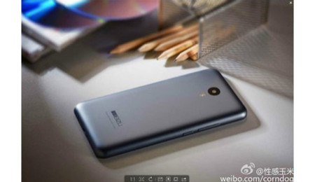 El Meizu M1 Note 2 vendría con el botón de encendido en el lateral