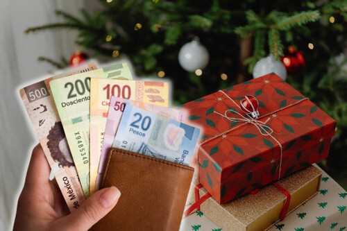 México cada vez gasta menos en regalos de Navidad y ya entendieron cuál es la mejor estrategia