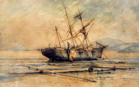 pintura de Benedito Calixto