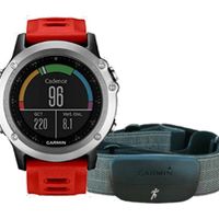 El Garmin Fenix 3 con sensor cardiaco HRM Run, por 399 euros en Amazon
